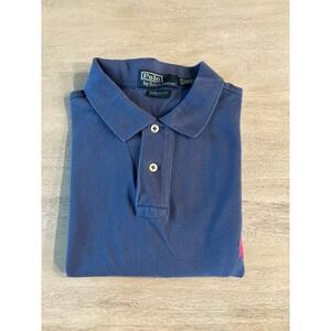 Men Polo Ralph Lauren Mesh Shirt Sz XL